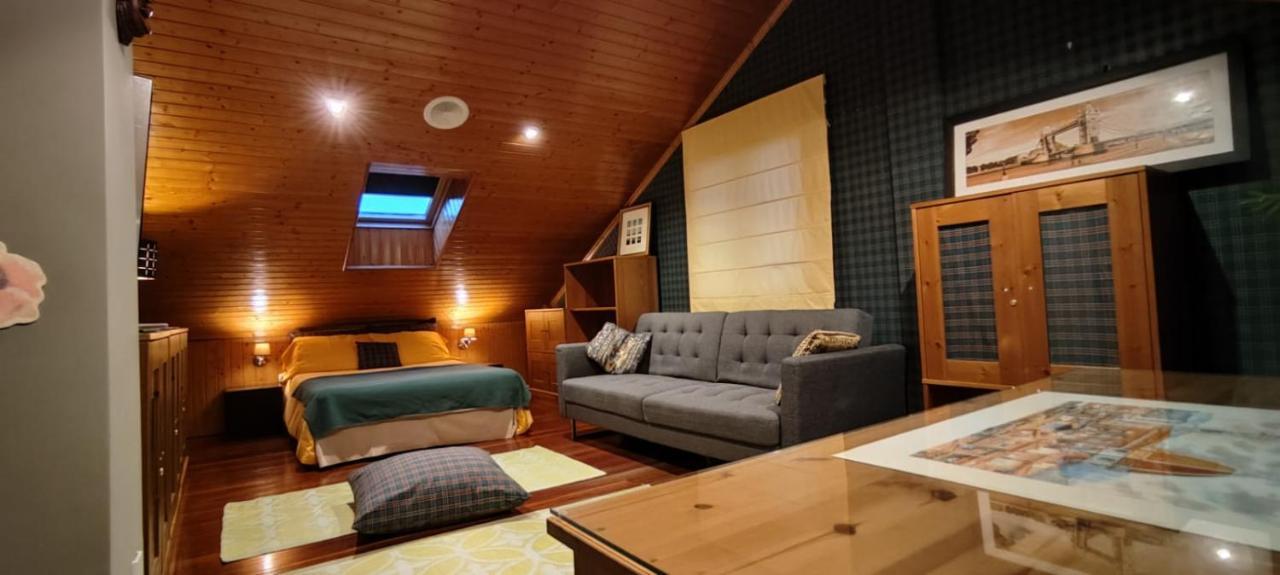 Hhc - Holidays House Compostela Сантьяго-де-Компостела Экстерьер фото