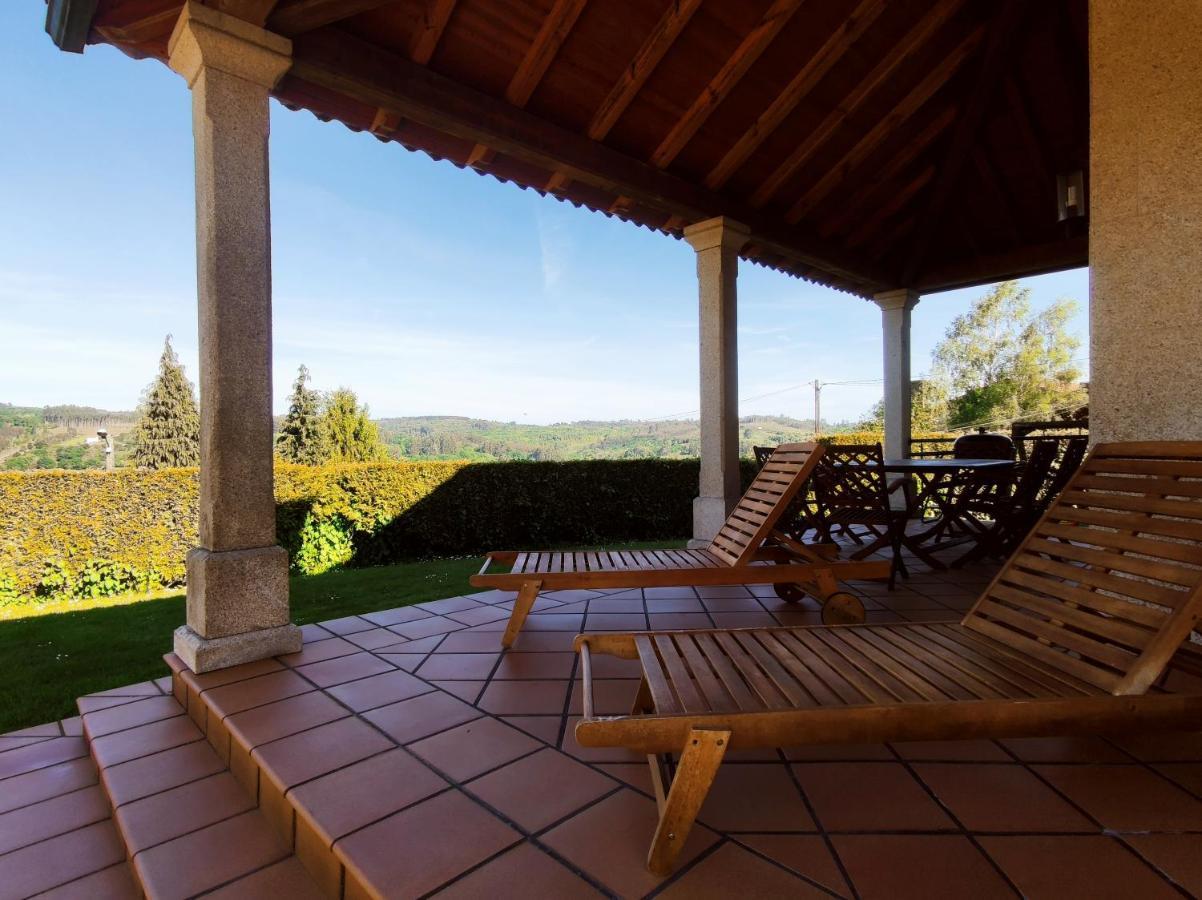 Hhc - Holidays House Compostela Сантьяго-де-Компостела Экстерьер фото