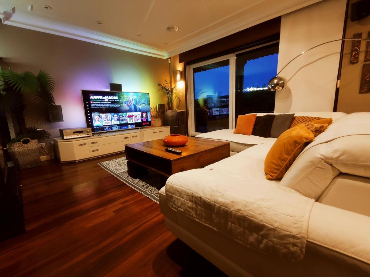Hhc - Holidays House Compostela Сантьяго-де-Компостела Экстерьер фото