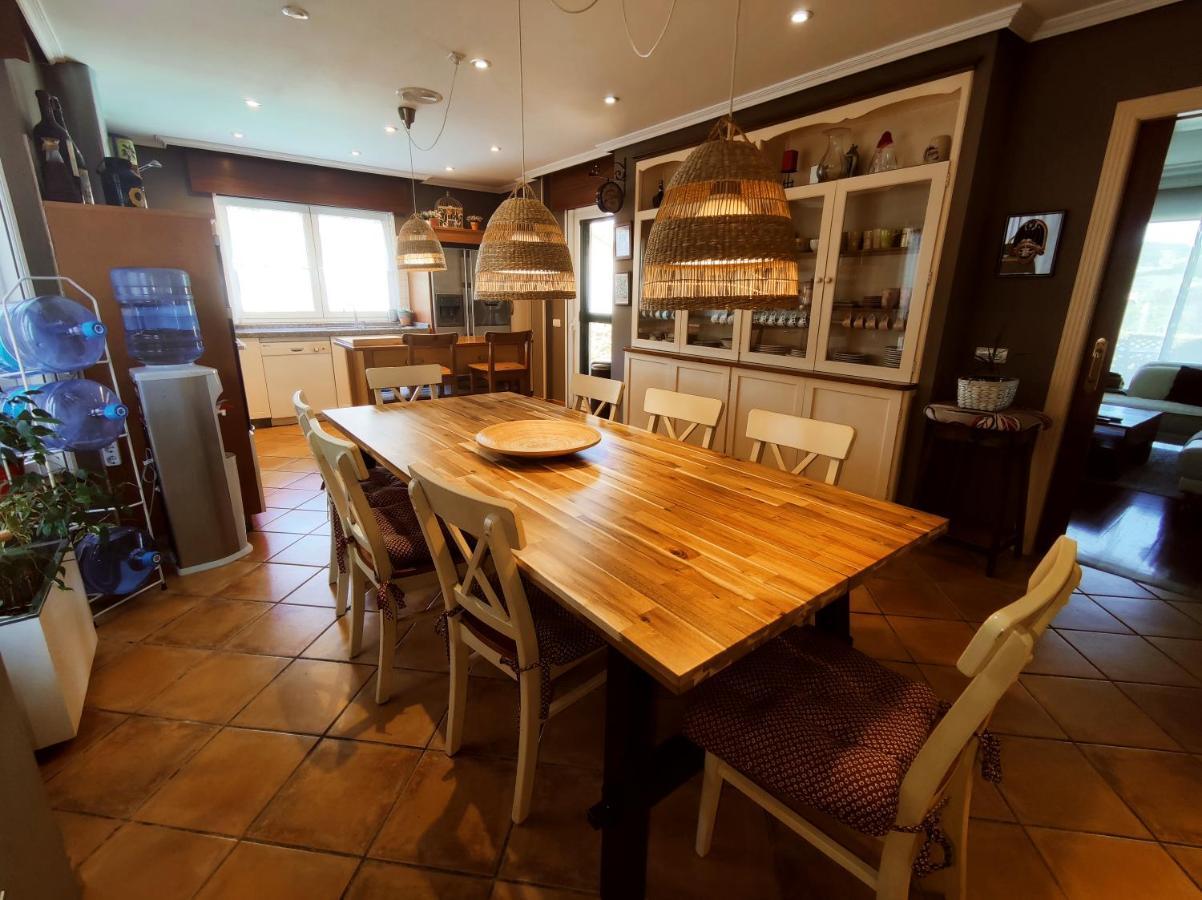 Hhc - Holidays House Compostela Сантьяго-де-Компостела Экстерьер фото