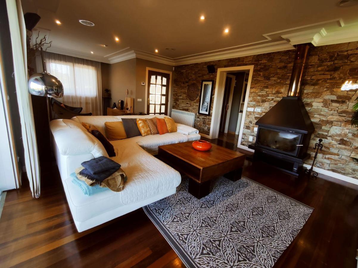 Hhc - Holidays House Compostela Сантьяго-де-Компостела Экстерьер фото