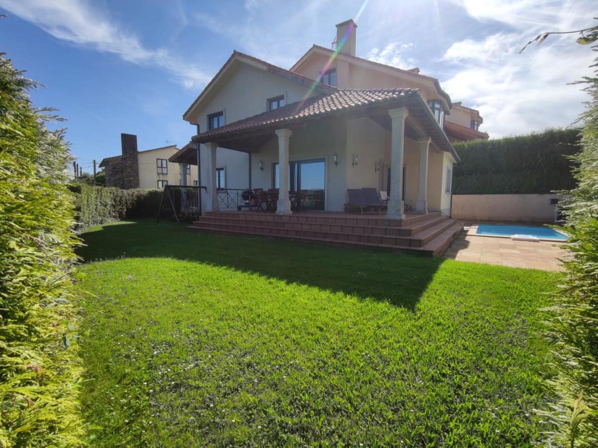 Hhc - Holidays House Compostela Сантьяго-де-Компостела Экстерьер фото