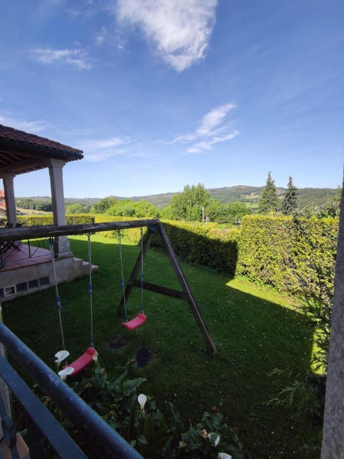 Hhc - Holidays House Compostela Сантьяго-де-Компостела Экстерьер фото