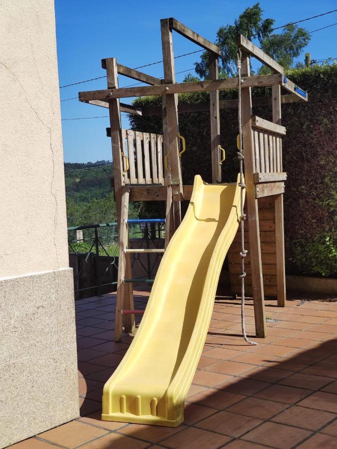 Hhc - Holidays House Compostela Сантьяго-де-Компостела Экстерьер фото