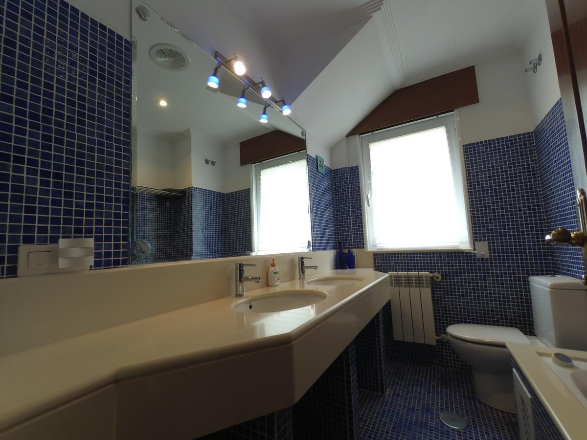 Hhc - Holidays House Compostela Сантьяго-де-Компостела Экстерьер фото
