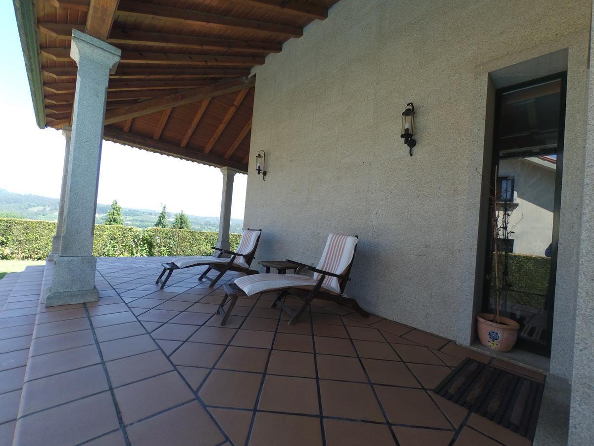 Hhc - Holidays House Compostela Сантьяго-де-Компостела Экстерьер фото