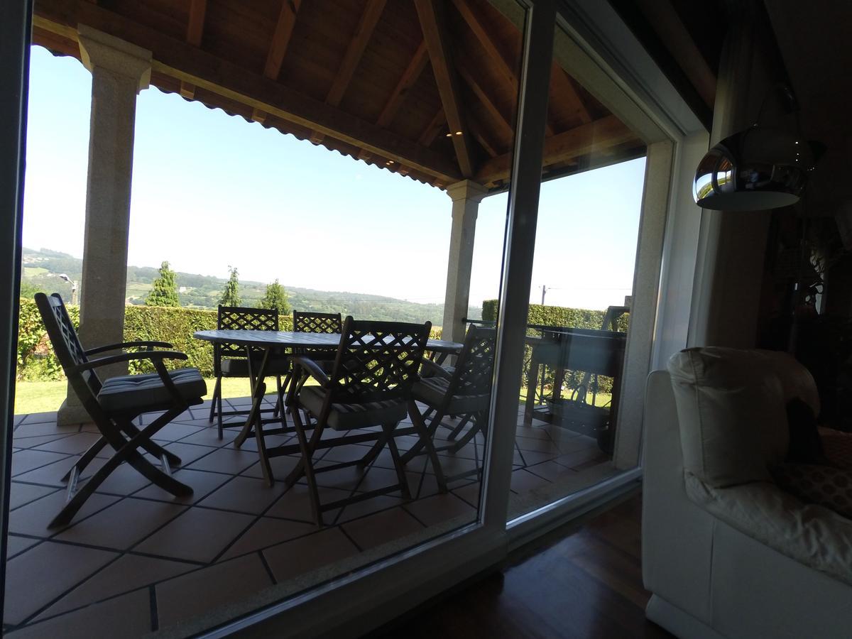 Hhc - Holidays House Compostela Сантьяго-де-Компостела Экстерьер фото